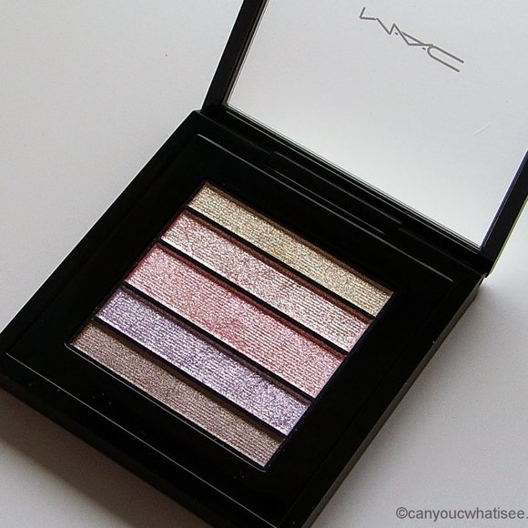 *Two Palettes* MAC PEARLFUSION EYESHADOW PALETTES - Picture 3 of 8
